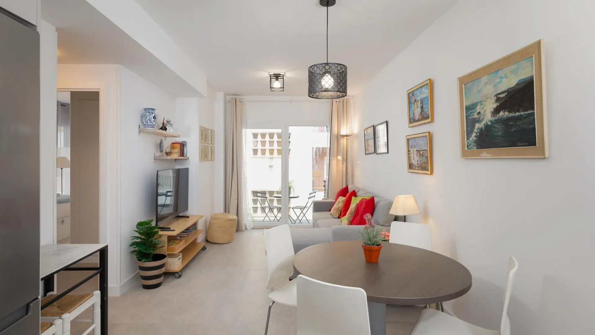 Lejlighed Urban Stylish - Comfort & Relax Málaga Spanien