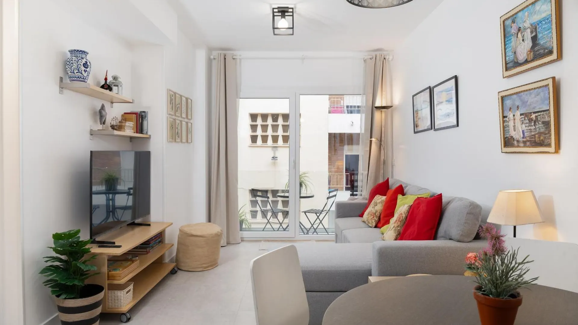 Lejlighed Urban Stylish - Comfort & Relax Málaga Spanien