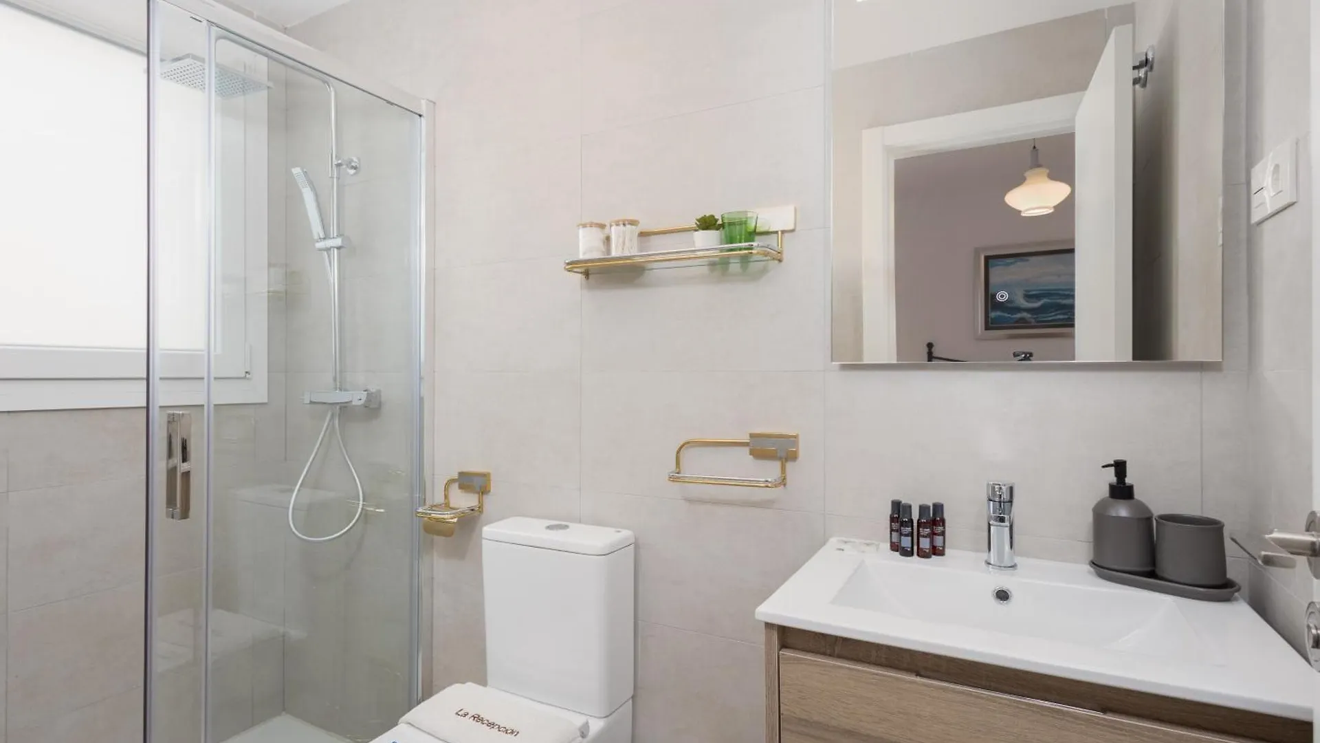 Urban Stylish - Comfort & Relax Málaga Lejlighed