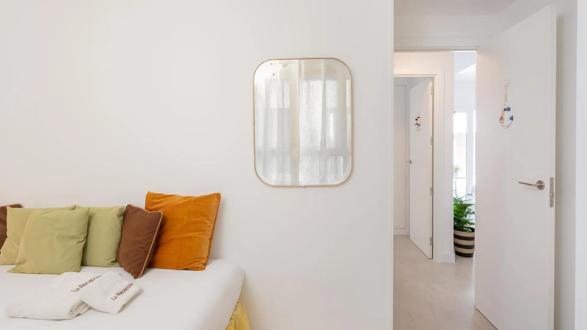 Urban Stylish - Comfort & Relax Málaga Lejlighed